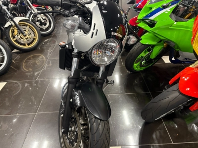Suzuki SV650X ABS