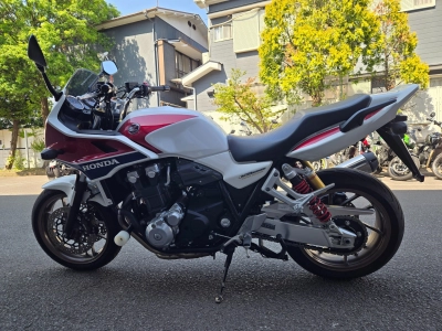 Honda CB1300 SUPER  BOL D'OR ABS