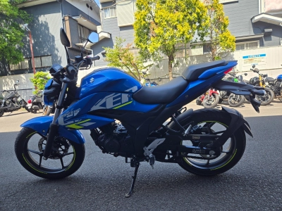 Suzuki JIKUSA-150