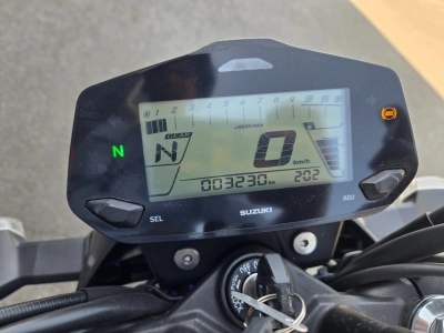 Suzuki JIKUSA-150