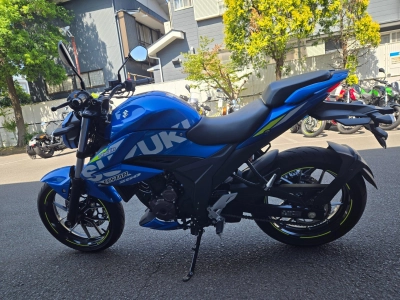 Suzuki JIKUSA-250