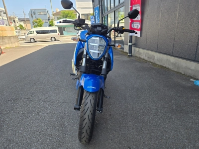 Suzuki JIKUSA-250