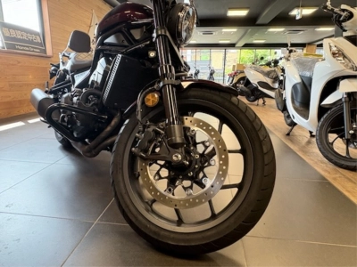 Honda  REBEL 1100 DCT