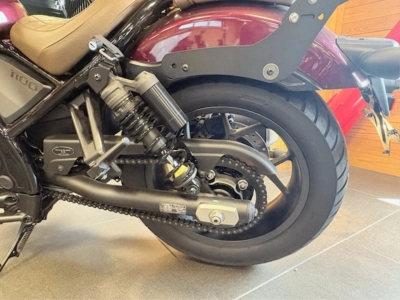 Honda  REBEL 1100 DCT