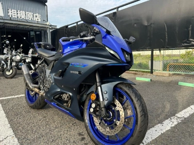 Yamaha YZF-R7