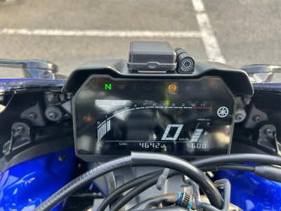 Yamaha YZF-R7