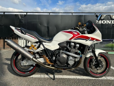Honda CB1300SF BOLDOR