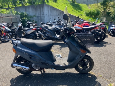 Suzuki VECSTAR150