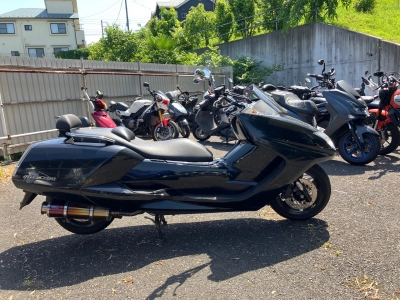 Yamaha MAXAM250