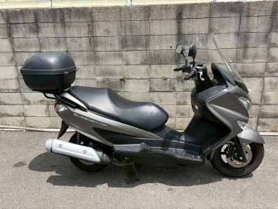 Suzuki BURGMAN200