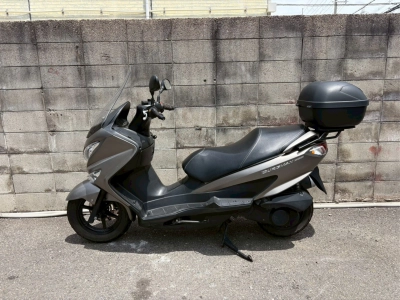 Suzuki BURGMAN200