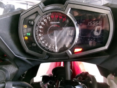 Kawasaki Ninja 400