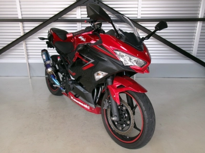 Kawasaki Ninja 400