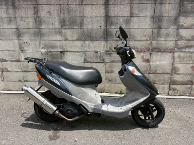 Suzuki ADDRESS V125