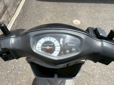 Suzuki ADDRESS V125
