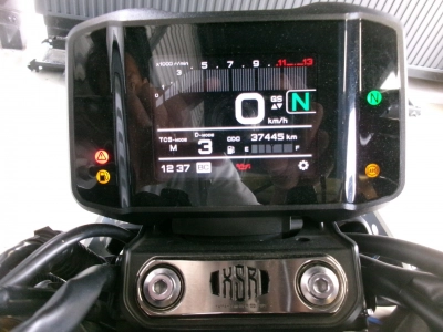 Yamaha XSR900