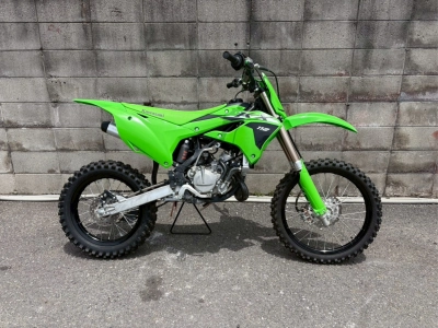 Kawasaki KX112