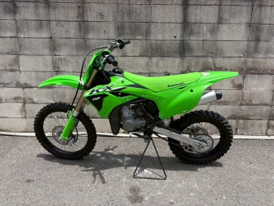Kawasaki KX112
