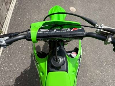 Kawasaki KX112