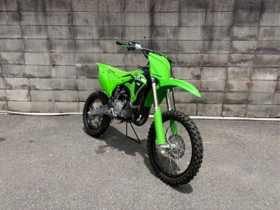 Kawasaki KX112