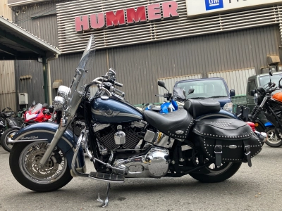 Harley-Davidson  HARLEY FLSTC 100TH
