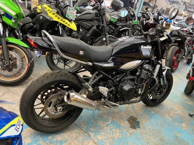Kawasaki Z900RS