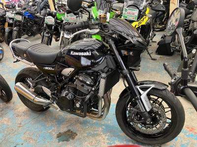 Kawasaki Z900RS