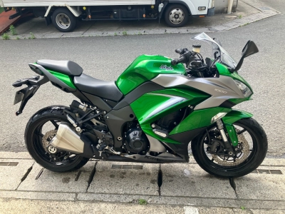 Kawasaki Ninja 1000