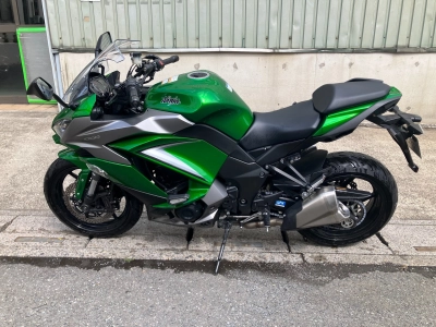 Kawasaki Ninja 1000