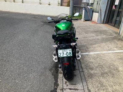 Kawasaki Ninja 1000