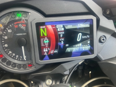 Kawasaki Ninja H2 SX SE