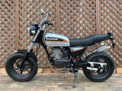 Honda Ape50 TypeD