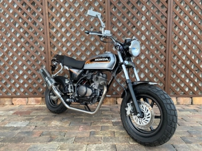 Honda Ape50 TypeD