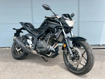 Yamaha MT-03