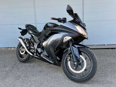 Kawasaki Ninja 250
