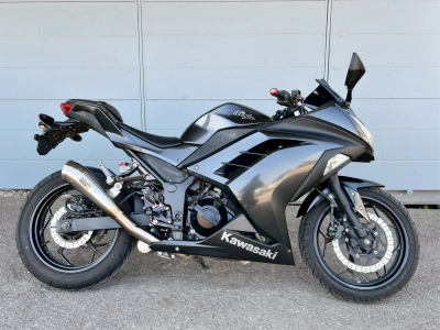 Kawasaki Ninja 250