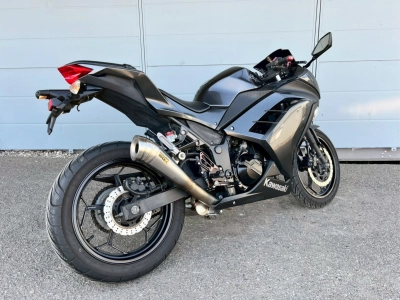 Kawasaki Ninja 250