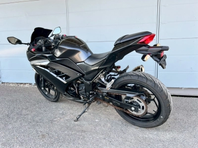 Kawasaki Ninja 250