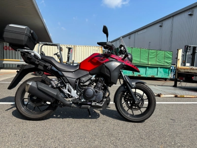 Suzuki V STROM 250