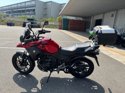 Suzuki V STROM 250