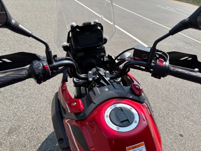 Suzuki V STROM 250