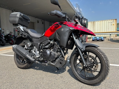 Suzuki V STROM 250