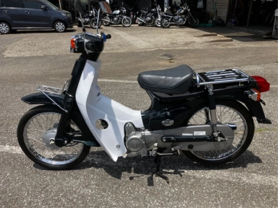 Honda SUPER CUB50