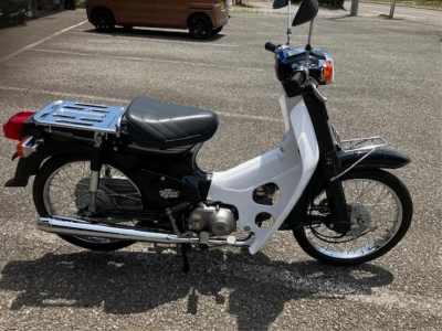 Honda SUPER CUB50