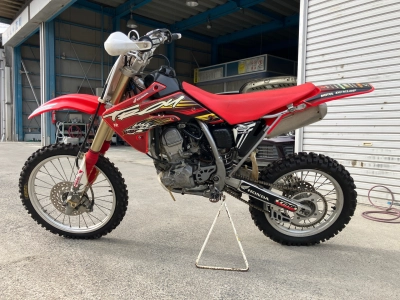 Honda CRF150R