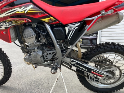 Honda CRF150R