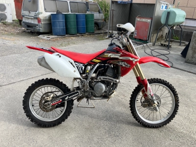 Honda CRF150R