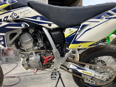 Honda CRF150R