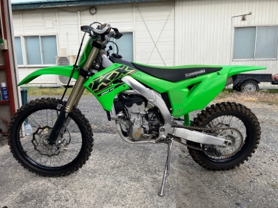 Kawasaki KX250X