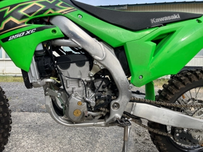 Kawasaki KX250X